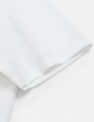 Áo polo nam ngắn tay cổ vải