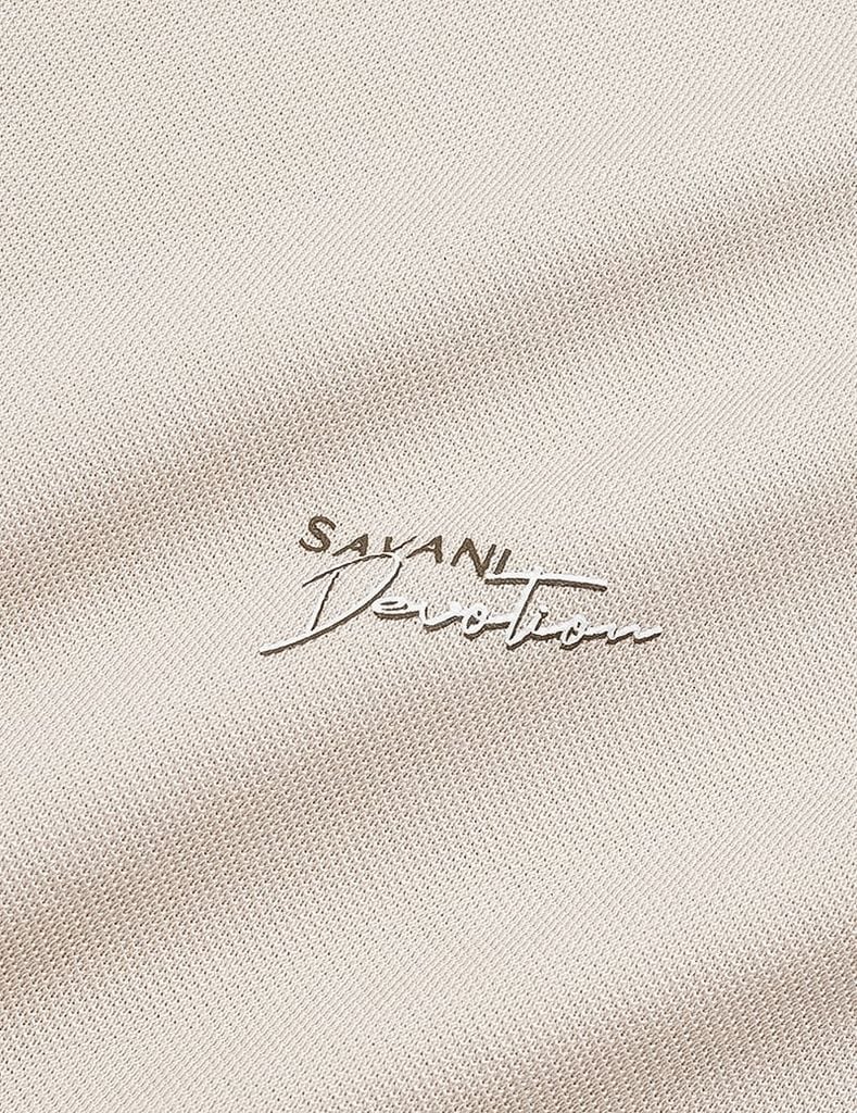 Áo polo nam cổ dệt jacquard