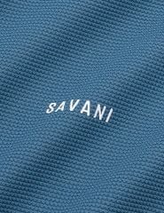 Áo polo nam ngắn tay phối vải