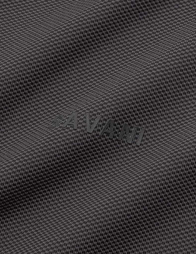 Áo polo nam ngắn tay cổ bo dệt logo ngực