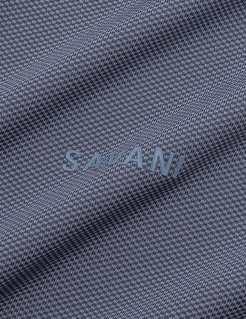 Áo polo nam ngắn tay cổ bo dệt logo ngực