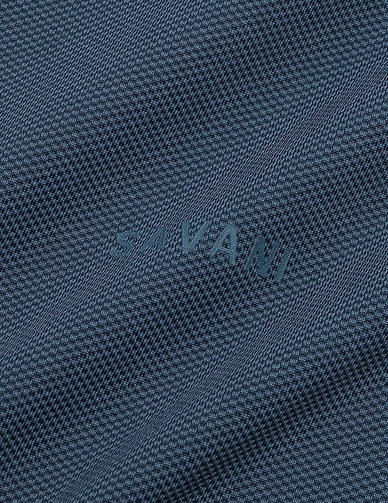 Áo polo nam ngắn tay cổ bo dệt logo ngực