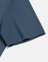 Áo polo ngắn tay nam cổ vải chính