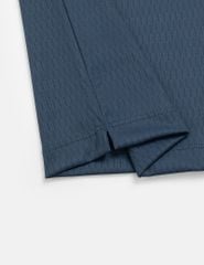 Áo polo ngắn tay nam cổ vải chính