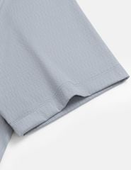 Áo polo ngắn tay nam cổ vải chính