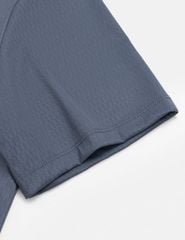 Áo polo ngắn tay nam cổ vải chính