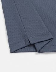 Áo polo ngắn tay nam cổ vải chính
