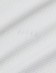 Áo polo ngắn tay nam cổ vải chính logo trước ngực