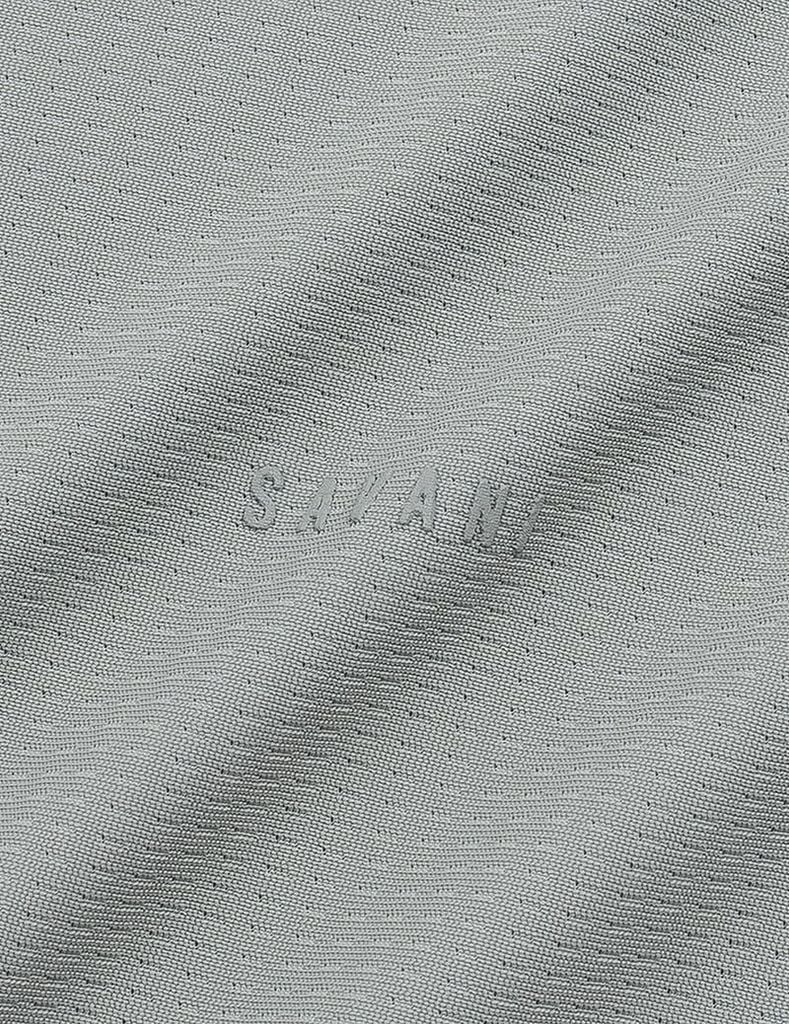 Áo polo ngắn tay nam cổ vải chính logo trước ngực