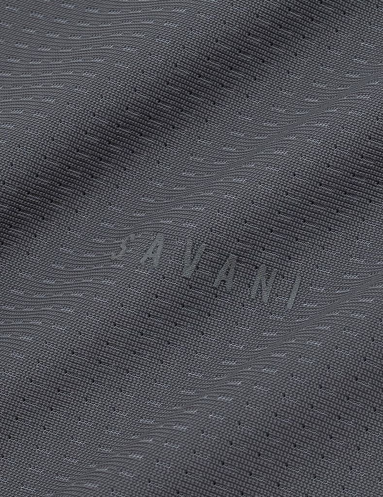 Áo polo ngắn tay nam cổ vải chính logo trước ngực
