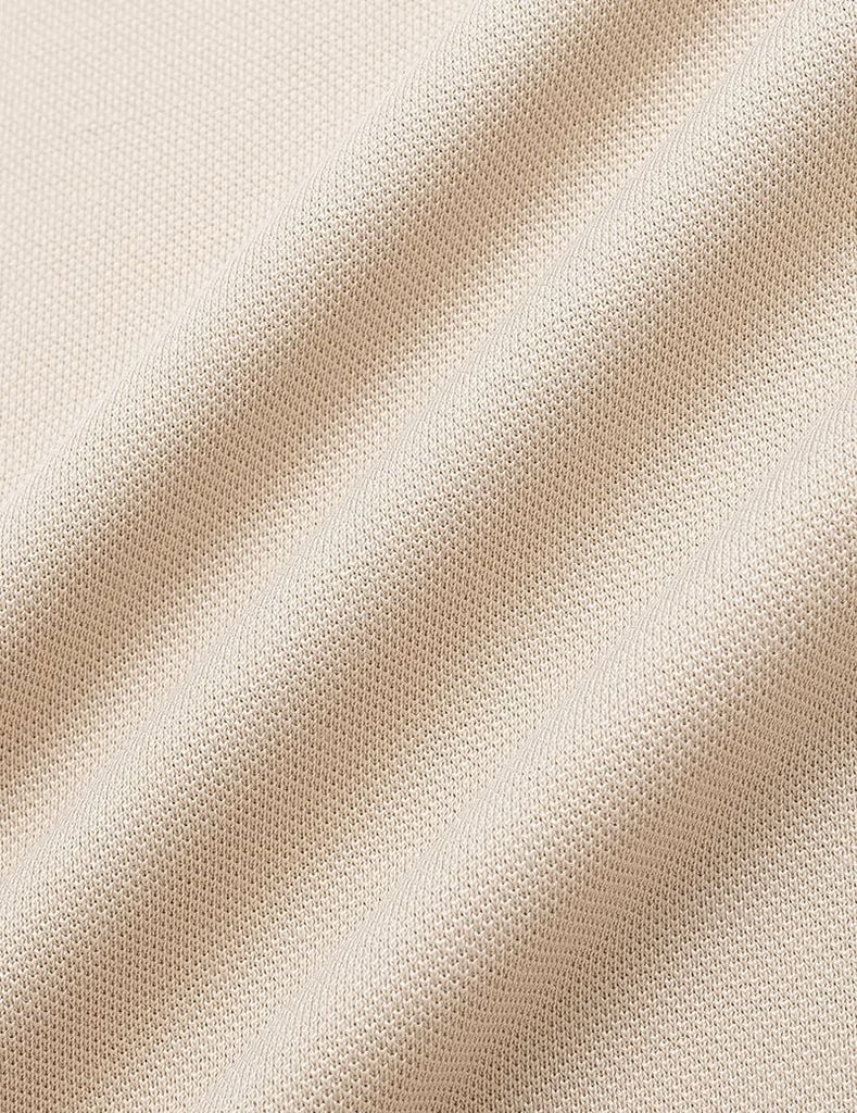 Áo polo nam ngắn tay cổ bo