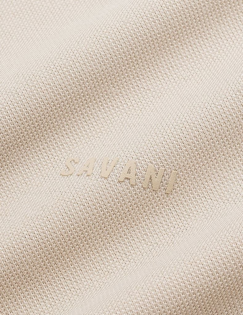 Áo polo nam ngắn tay cổ bo