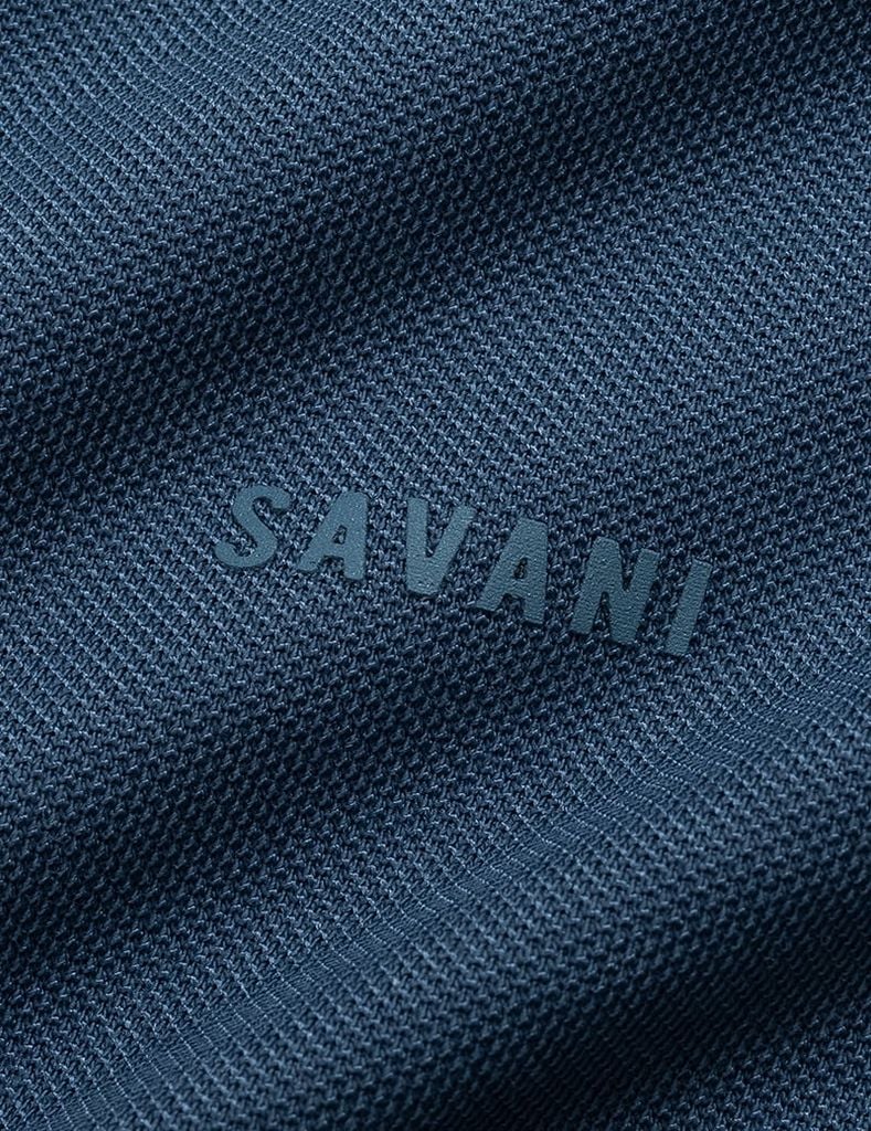Áo polo nam ngắn tay cổ bo
