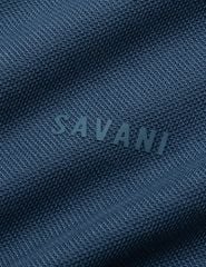 Áo polo nam ngắn tay cổ bo