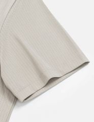 Áo polo nam cổ vải chính túi ngực trái
