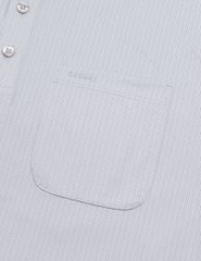 Áo polo nam cổ vải chính túi ngực trái