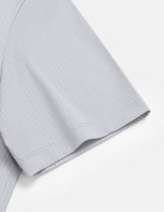Áo polo nam cổ vải chính túi ngực trái
