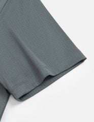Áo polo nam cổ vải chính túi ngực trái