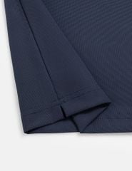 Áo polo ngắn tay nam phối màu