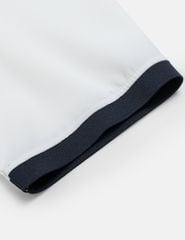 Áo polo ngắn tay nam phối màu