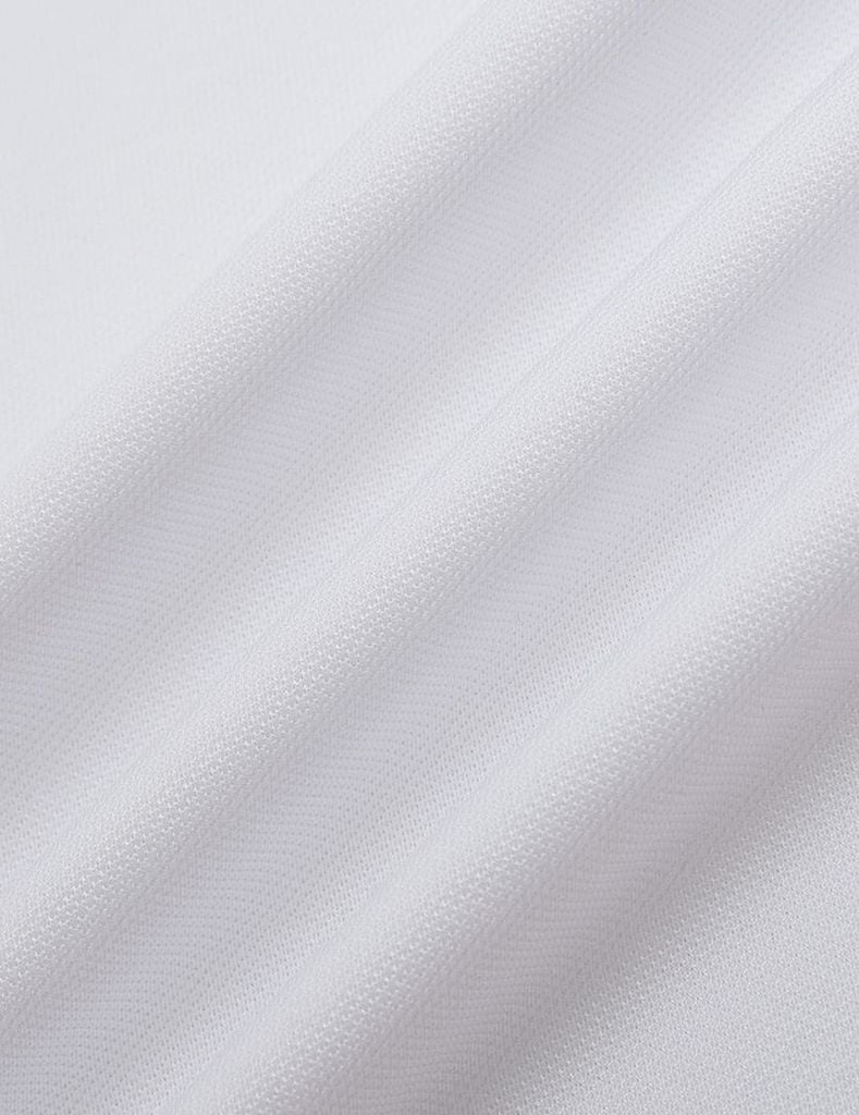 Áo polo ngắn tay nam xẻ tà thêu logo tay