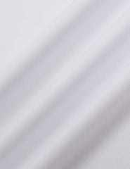 Áo polo ngắn tay nam xẻ tà thêu logo tay