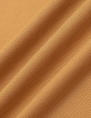 Áo polo ngắn tay nam xẻ tà thêu logo tay