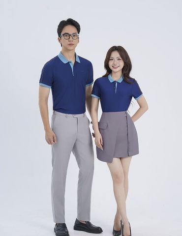 Áo đồng phục MPU019S5