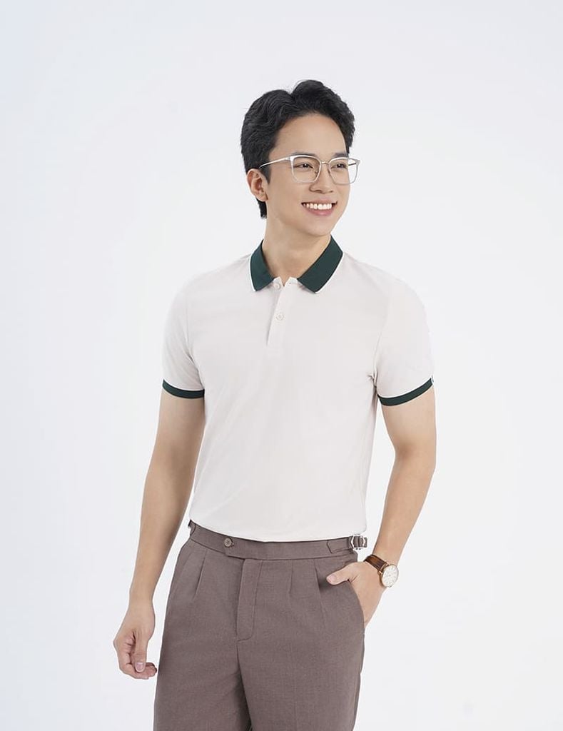 Áo đồng phục MPU021S5
