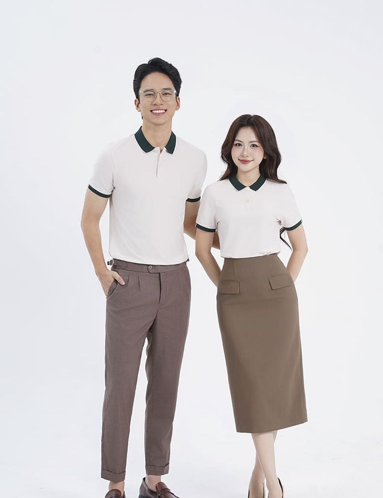 Áo đồng phục MPU021S5