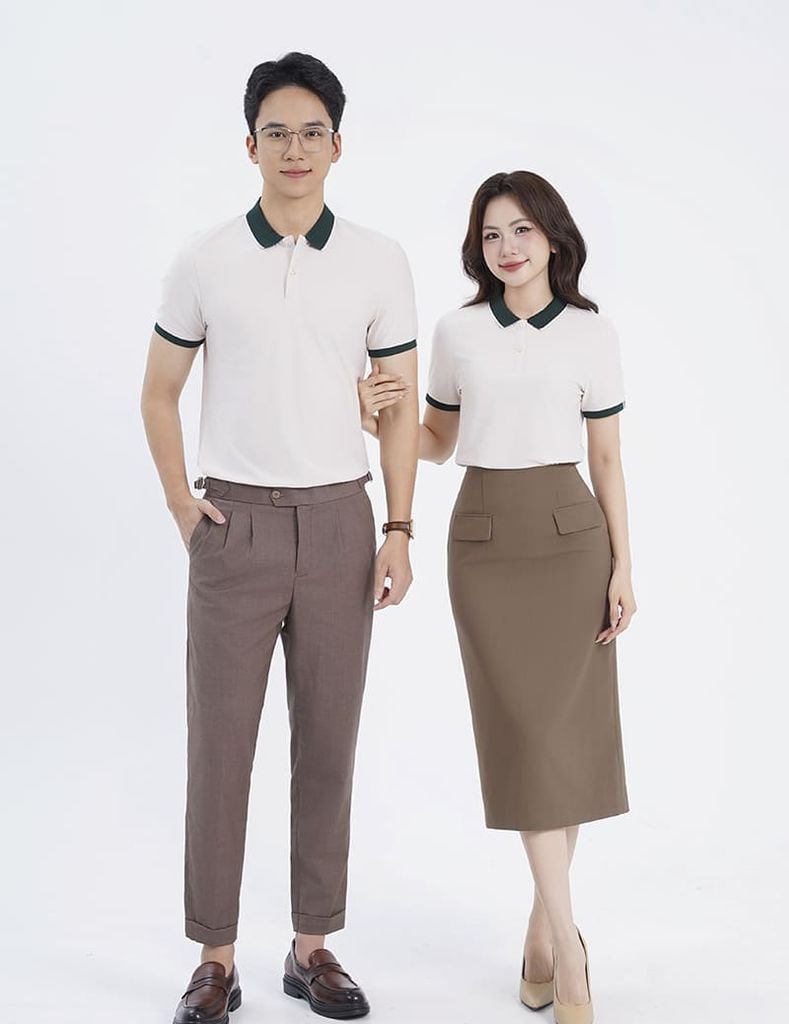 Áo đồng phục MPU021S5