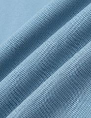 Áo polo ngắn tay nam thêu logo tay