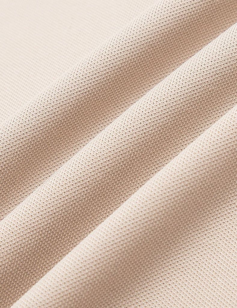 Áo polo nam ngắn tay phối line