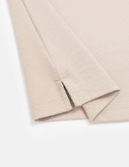 Áo polo nam ngắn tay phối line