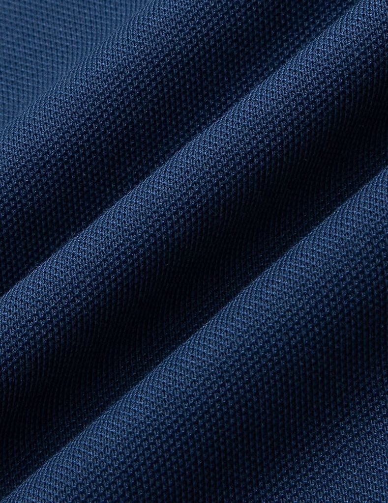 Áo polo nam ngắn tay phối line