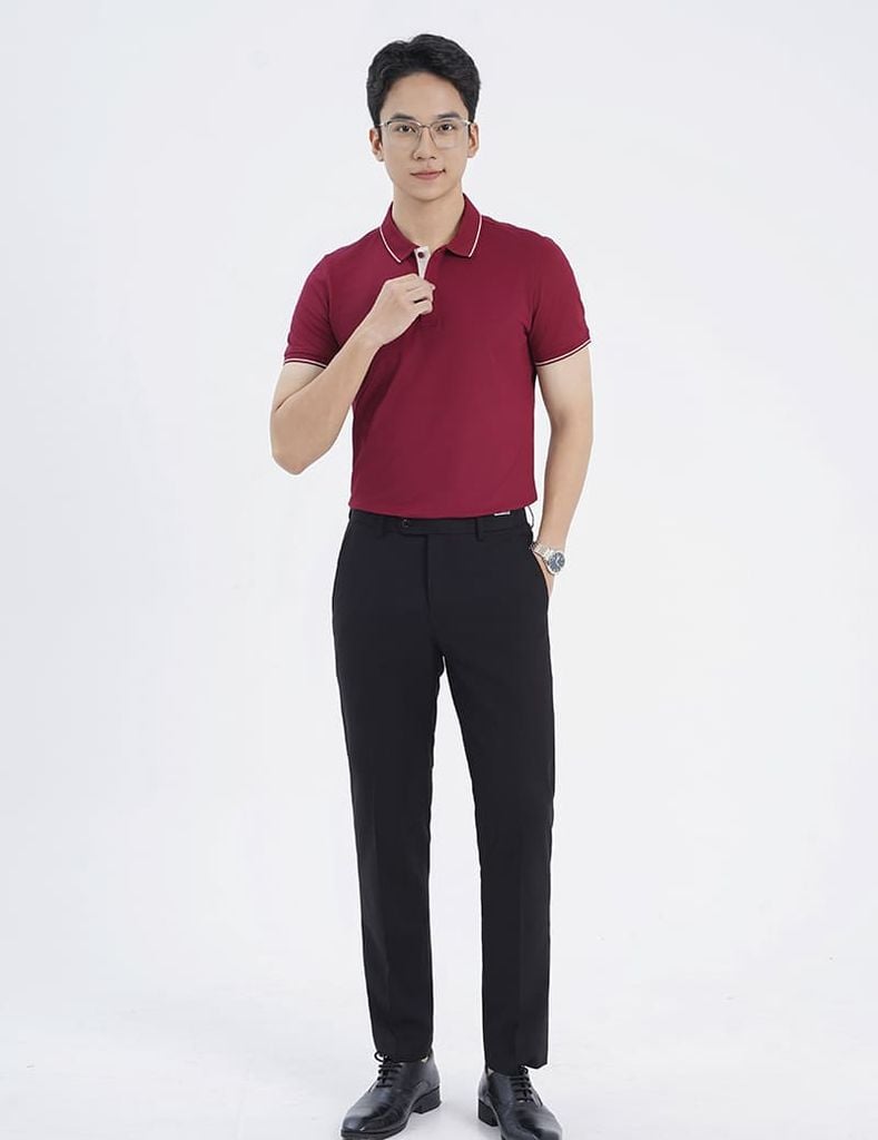 Áo đồng phục MPU025S5