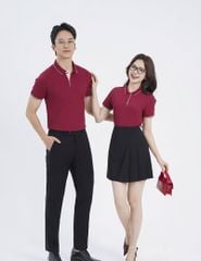 Áo đồng phục MPU025S5