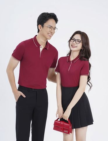 Áo đồng phục MPU025S5