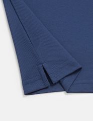 Áo polo ngắn tay nam cổ phối khác màu