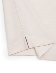 Áo polo ngắn tay nam thêu logo tay phối nẹp