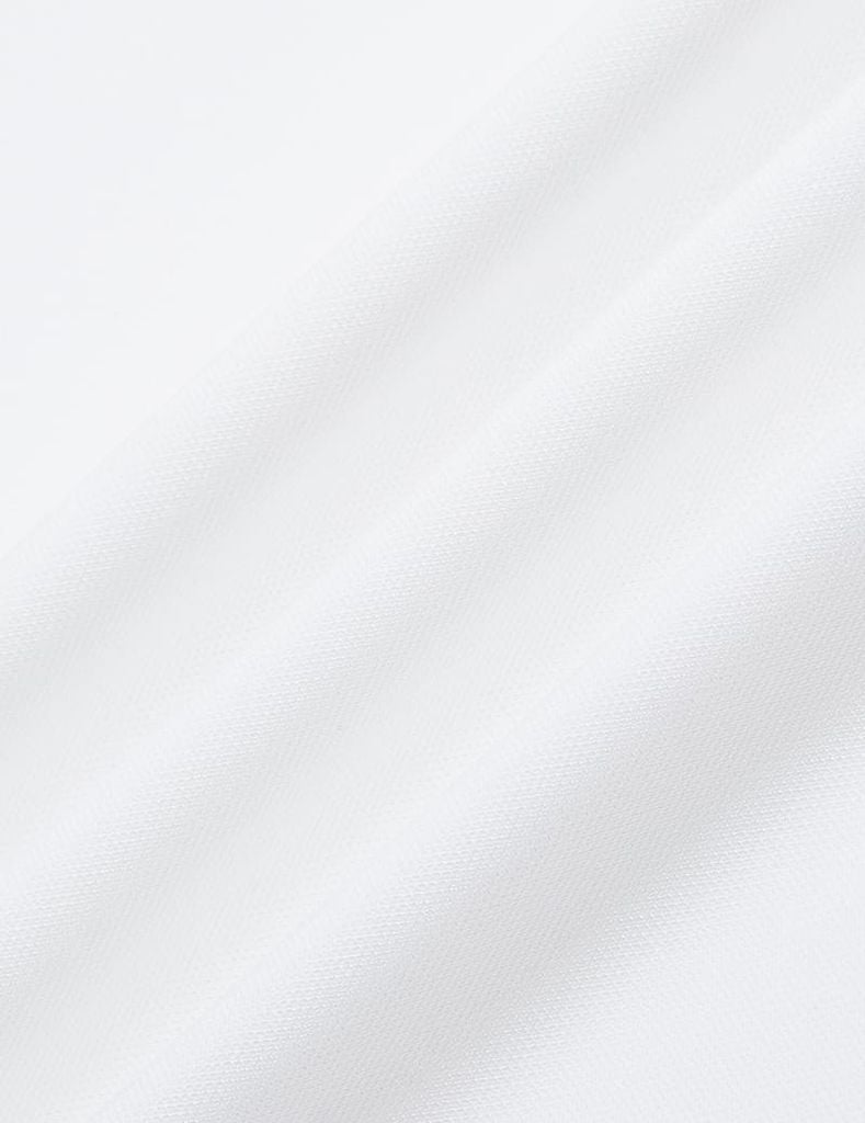 Áo polo ngắn tay nam thêu logo tay phối nẹp