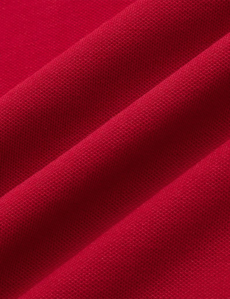 Áo polo nam tay phối vải khác màu