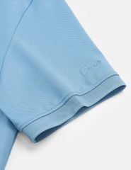 Áo polo ngắn tay nam phối cổ