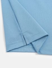 Áo polo ngắn tay nam phối cổ