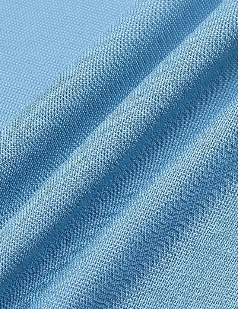 Áo polo ngắn tay nam phối cổ