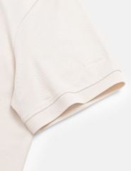 Áo polo ngắn tay nam phối cổ