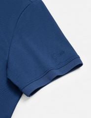 Áo polo ngắn tay nam phối cổ