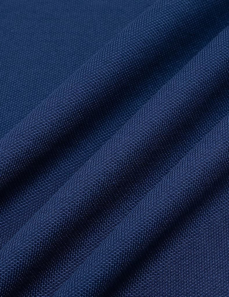 Áo polo ngắn tay nam phối cổ