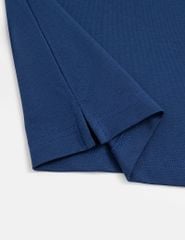 Áo polo ngắn tay nam phối cổ