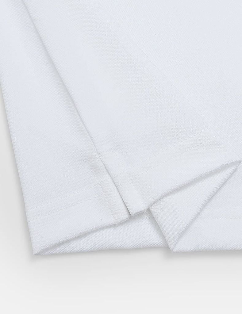 Áo polo ngắn tay nam phối cổ